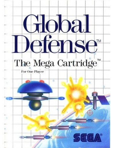 Global Defense (Manual Deteriorado) -...