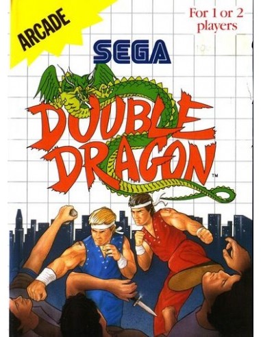 Double Dragon (Sin Manual) - SMS