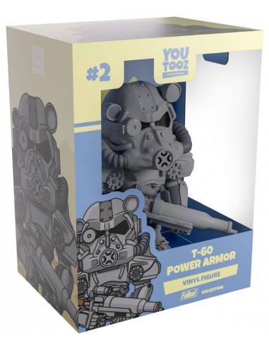 Figura Vinyl T-60 Power Armor