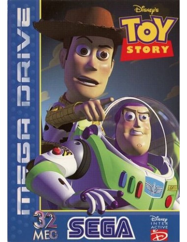 Toy Story (Portada Deteriorada + Sin...