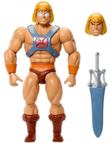 Masters of the Universe Origins...