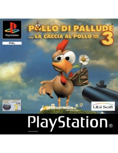 Moorhuhn 3 (Italiano) (Caja...