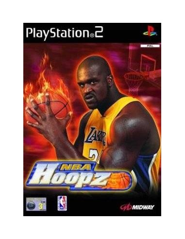 Nba Hoopz (PAL-UK) (Sin Manual) - PS2