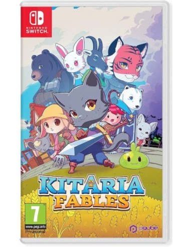 Kitaria Fables - SWI