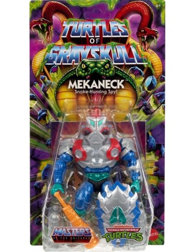 MOTU x TMNT: Turtles of Grayskull...