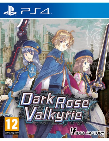 Dark Rose Valkyrie - PS4