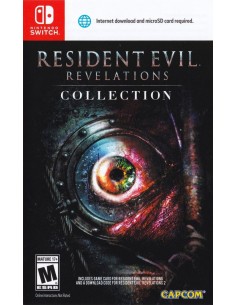 Resident Evil Revelations...