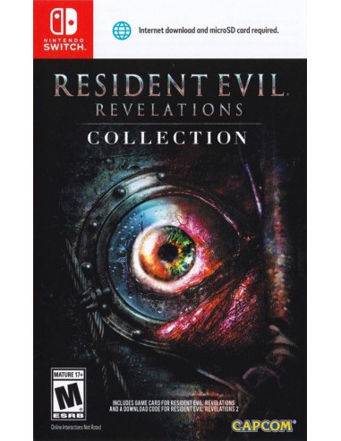 Resident Evil Revelations Collection...