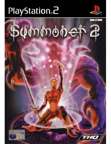 Summoner 2 (Precintado) - PS2