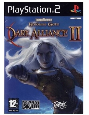 Baldur's Gate Dark Alliance II...