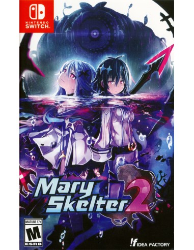 Mary Skelter 2 (NTSC-U) - SWI