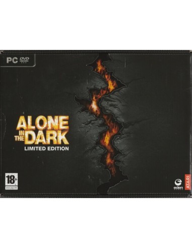 Alone In The Dark Edition Limitada - PC