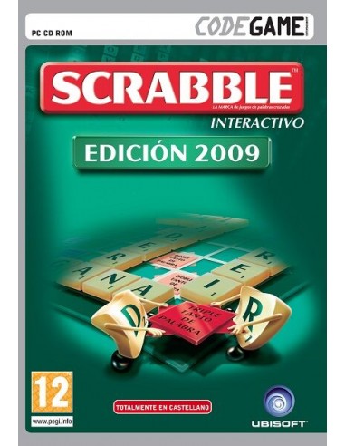 Scrabble 2009 (Code GAME) - PC