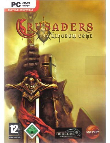 Crusaders: Kingdom Come - PC