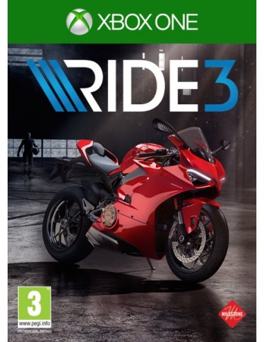 Ride 3 - Xbox One