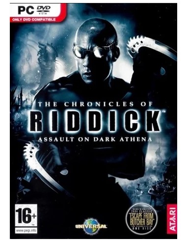 Chronicles of Riddick: Assault on...