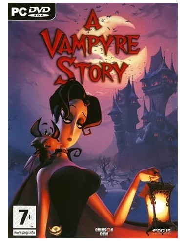 A Vampire Story - PC