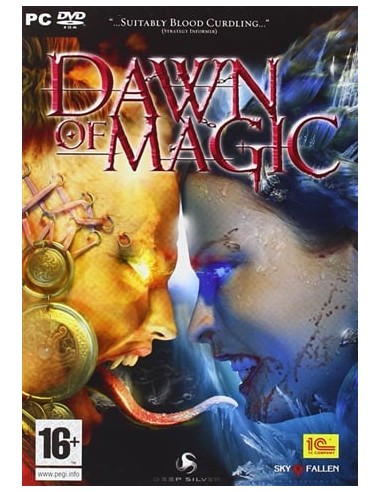 Dawn of Magic (Precintado) - PC