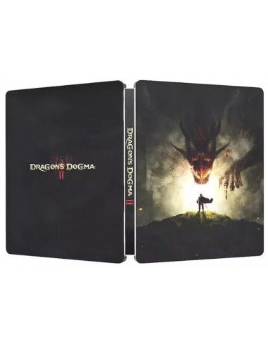 Dragon's Dogma 2 (Steelbook) - PS5