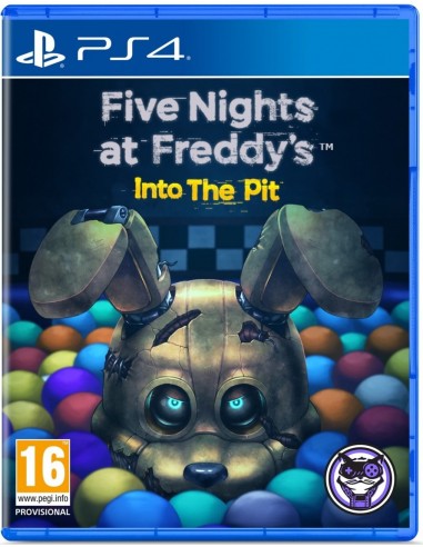 Five Nights at Freddy's: Into the Pit...