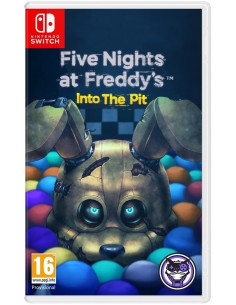 Five Nights at Freddy's:...