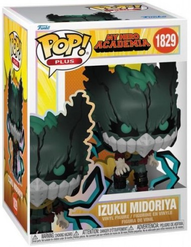 My Hero Academia POP! Deku (Vigilante)