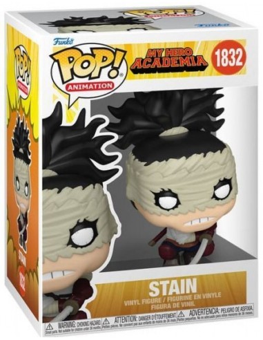 My Hero Academia POP! Stein