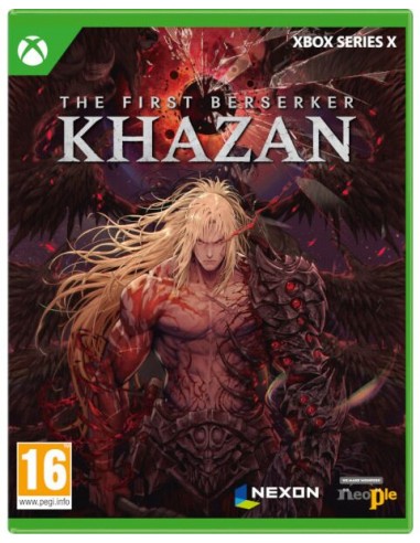 The First Berserker Khazan - XBSX