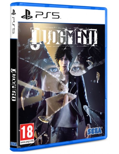 Judgment - PS5