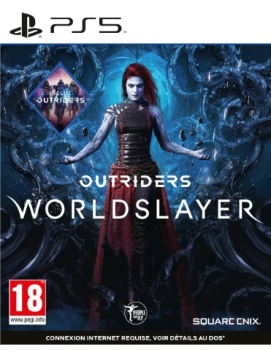 Outriders Worldslayer - PS5