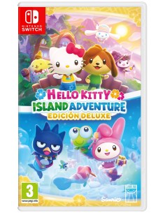 Hello Kitty Island...