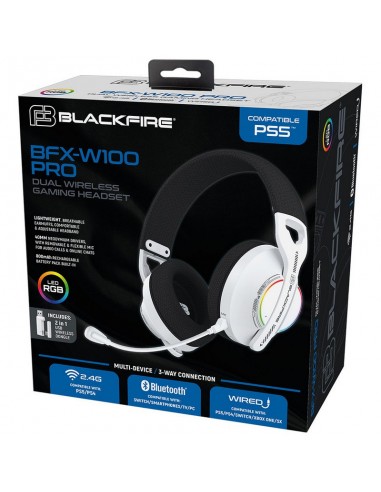 Headset Inalambrico W100 Pro