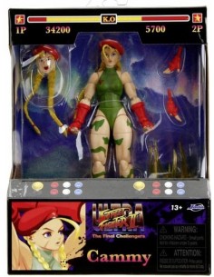 Figura Ultra Street Fighter...