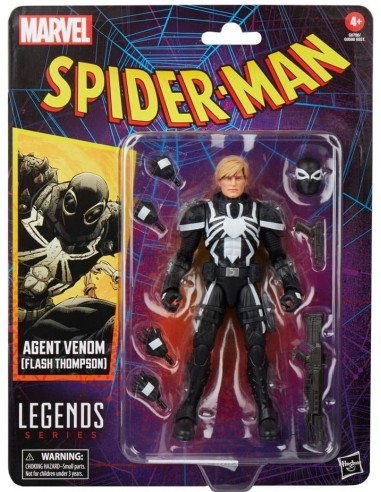 Spider-Man Marvel Legends Retro...