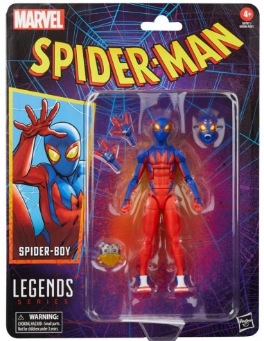 Spider-Man Marvel Legends Retro...