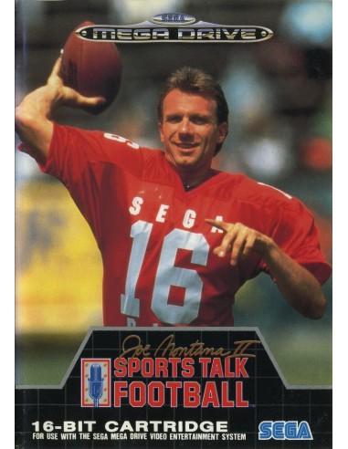 Joe Montana II Sports Talk Football...