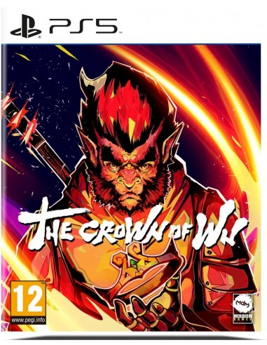 The Crown of Wu Standard Edition - PS5