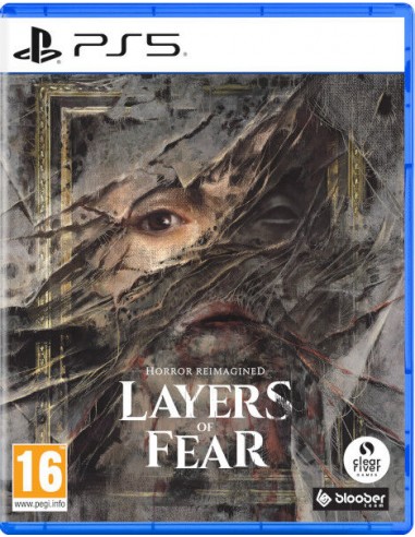 Layers of Fear - PS5