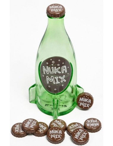 Fallout Botlle Series Glass Bottle &...