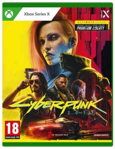 Cyberpunk 2077 Ultimate...