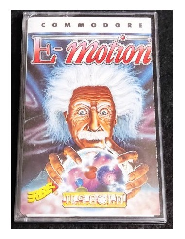 E-Motion (Erbe) - C64