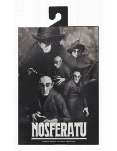 Figura Nosferatu (1922) Ultimate...