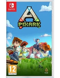 PixArk (PAL-UK) - SWI