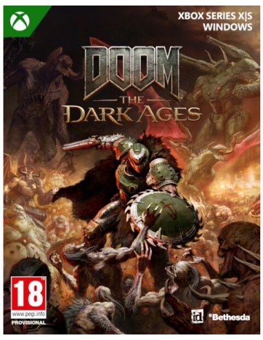 Doom The Dark Ages - XBSX