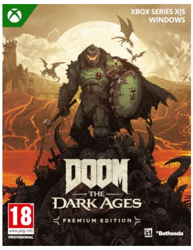 Doom The Dark Ages Premium Edition -...