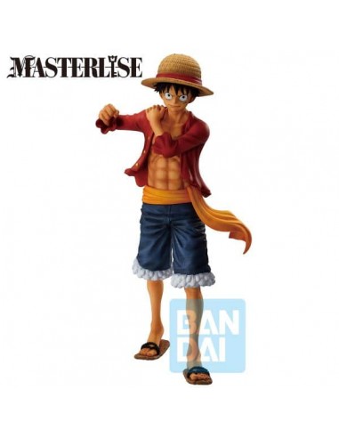 Figura Ichibansho One Piece Beyond...