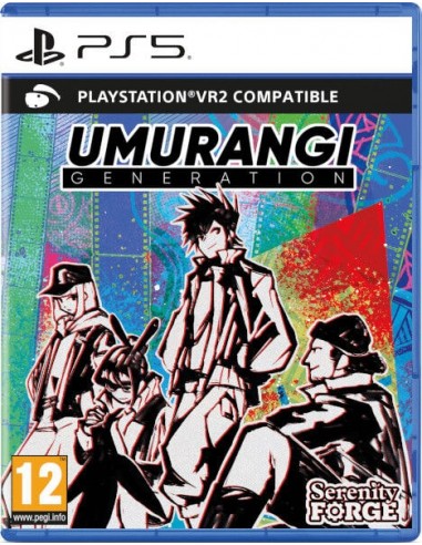 Umurangi Generation - PS5