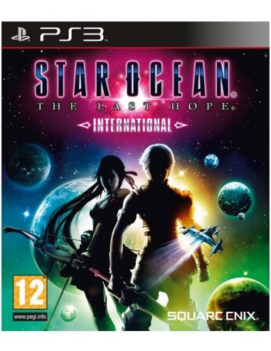 Star Ocean: The Last Hope...