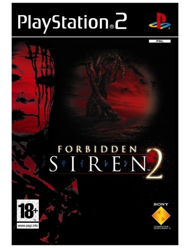 Forbidden Siren 2 (Promo) - PS2