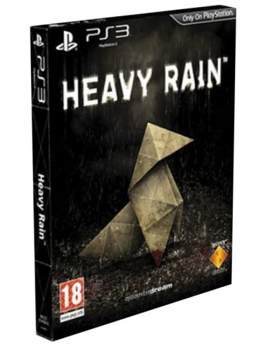 Heavy Rain Edición Especial (Sin...